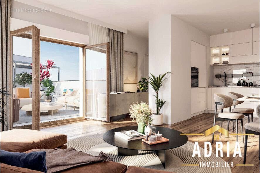 Appartement à vendre, 45m², Chambéry
