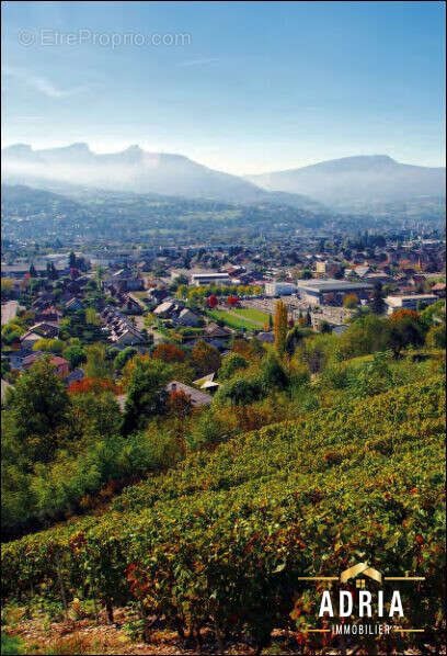 Appartement à vendre, 45m², Chambéry