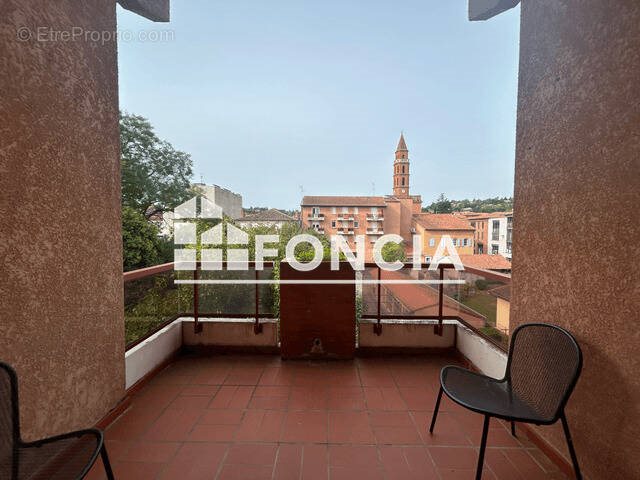 Appartement à vendre, 76m², Castanet-Tolosan