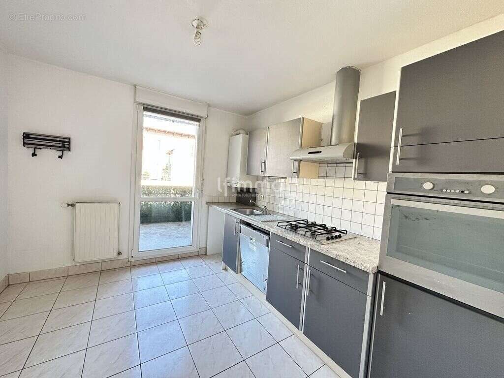Appartement à vendre, 70m², Pfastatt