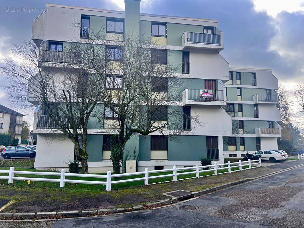 Appartement à vendre, 57m², Nevers