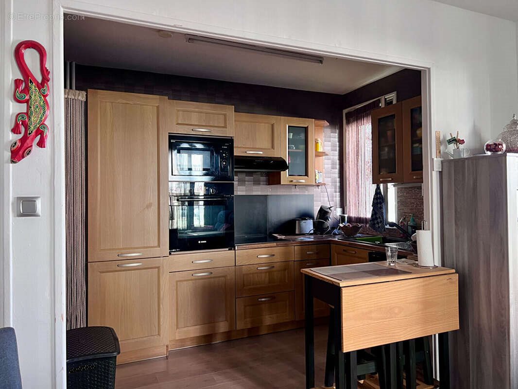 Appartement à vendre, 57m², Nevers