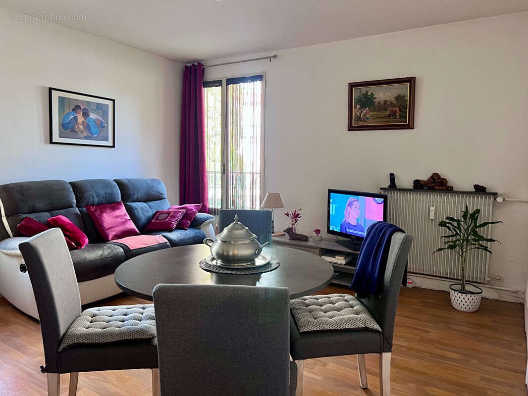 Appartement à vendre, 57m², Nevers