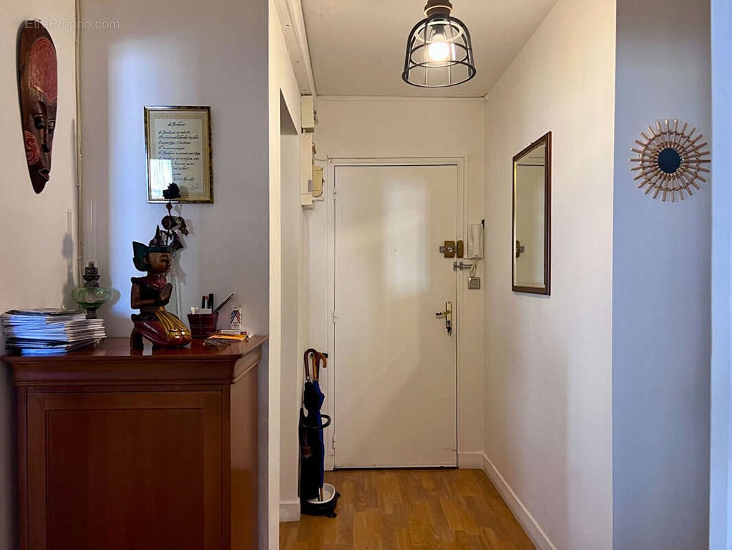 Appartement à vendre, 57m², Nevers