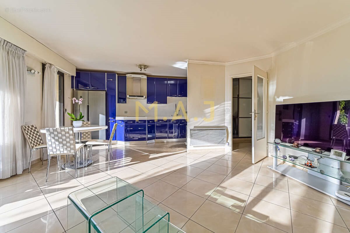 Appartement à vendre, 55m², Le Perreux-sur-Marne