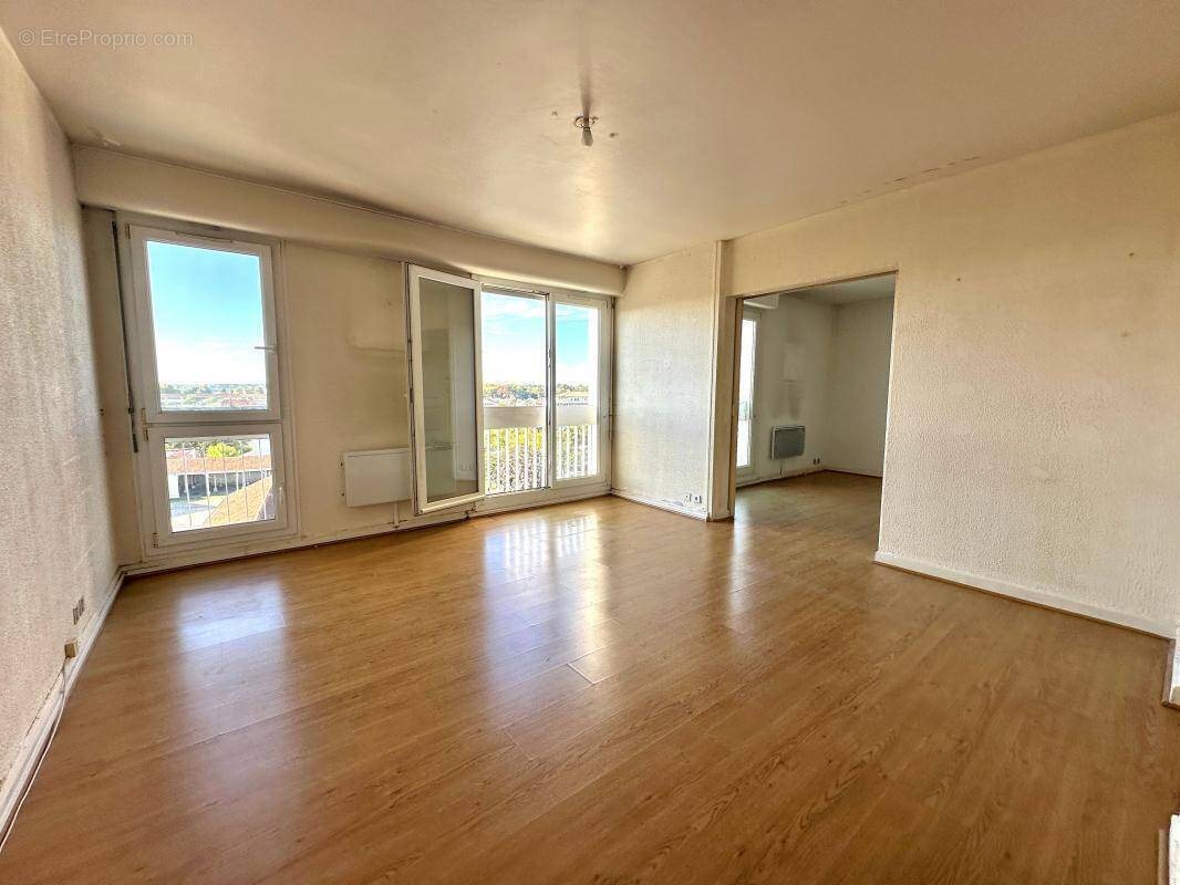 Appartement à vendre, 71m², Langon