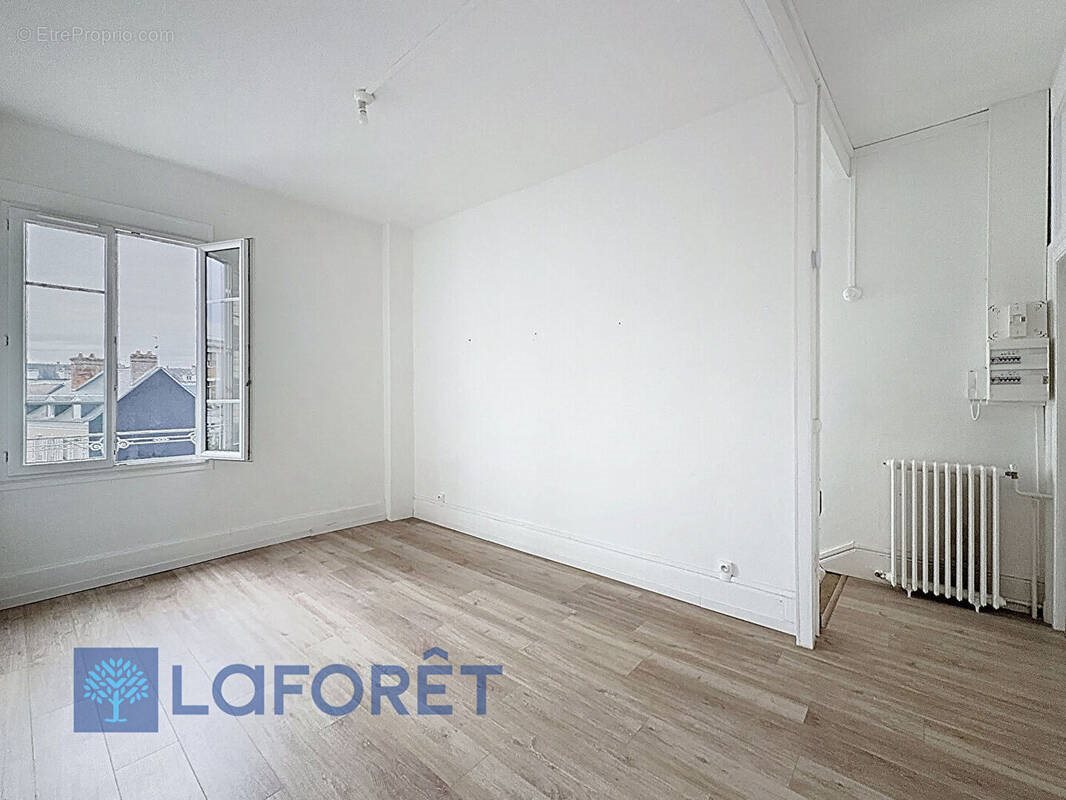 Appartement à vendre, 55m², Evreux
