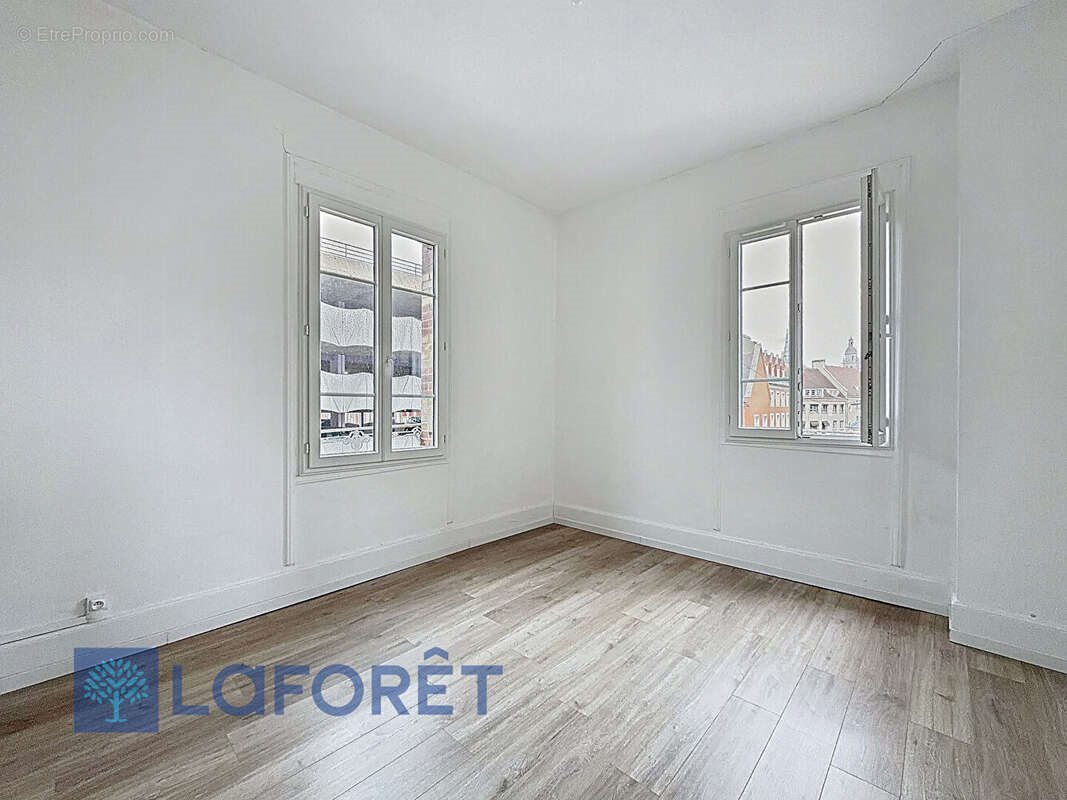 Appartement à vendre, 55m², Evreux
