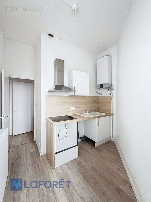 Appartement à vendre, 55m², Evreux