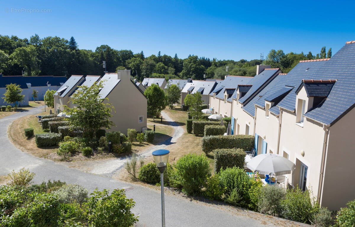 Appartement à vendre, 46m², Le Tronchet