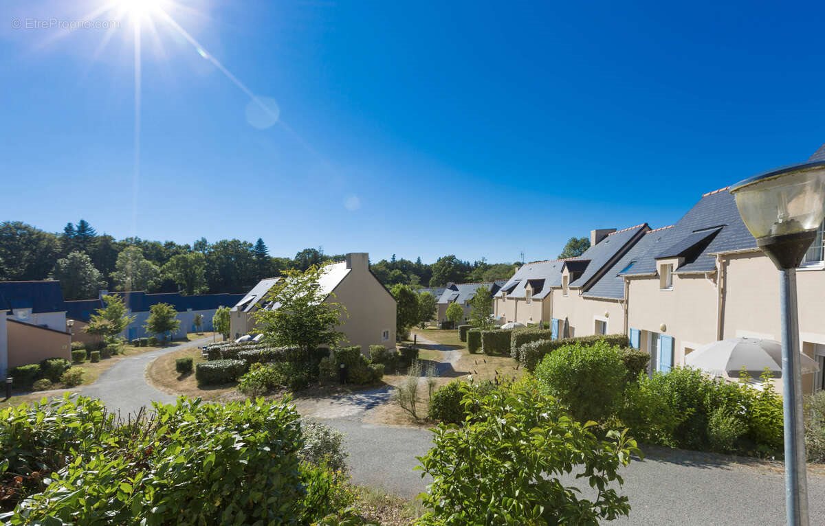 Appartement à vendre, 46m², Le Tronchet