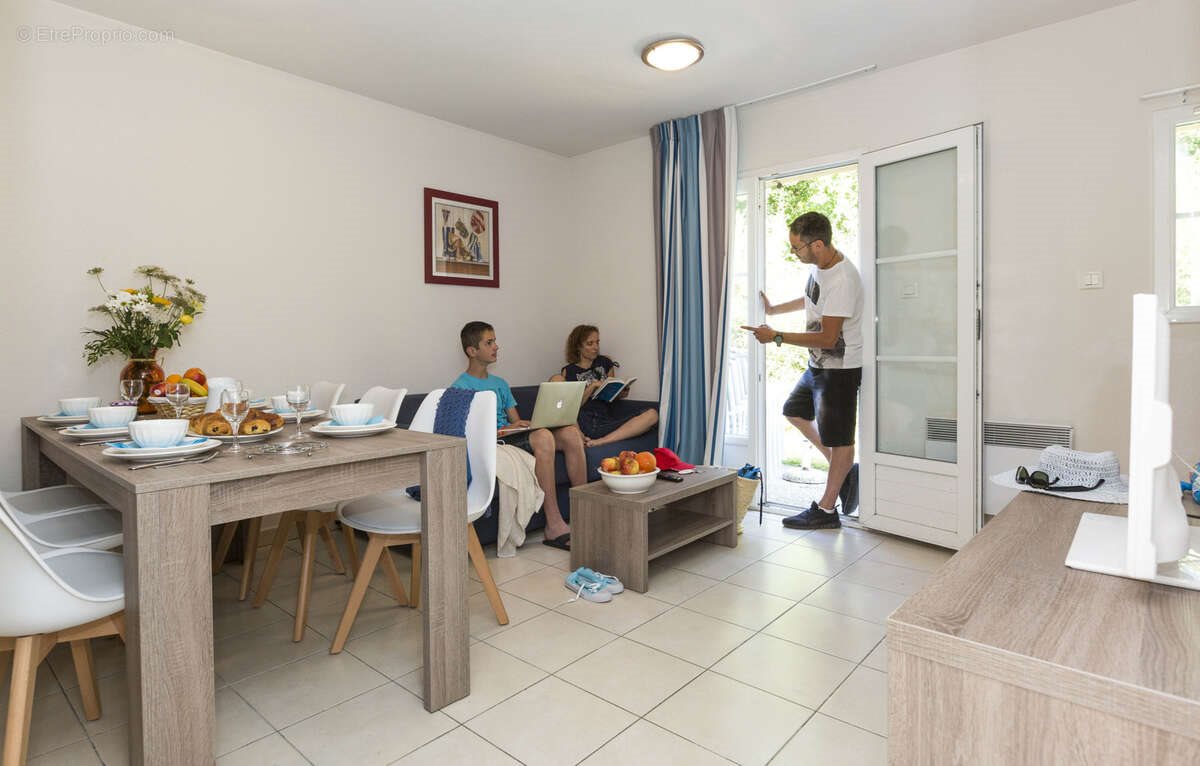 Appartement à vendre, 46m², Le Tronchet