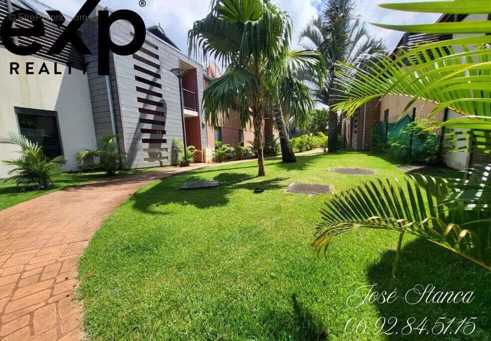 Appartement à vendre, 75m², Le Tampon