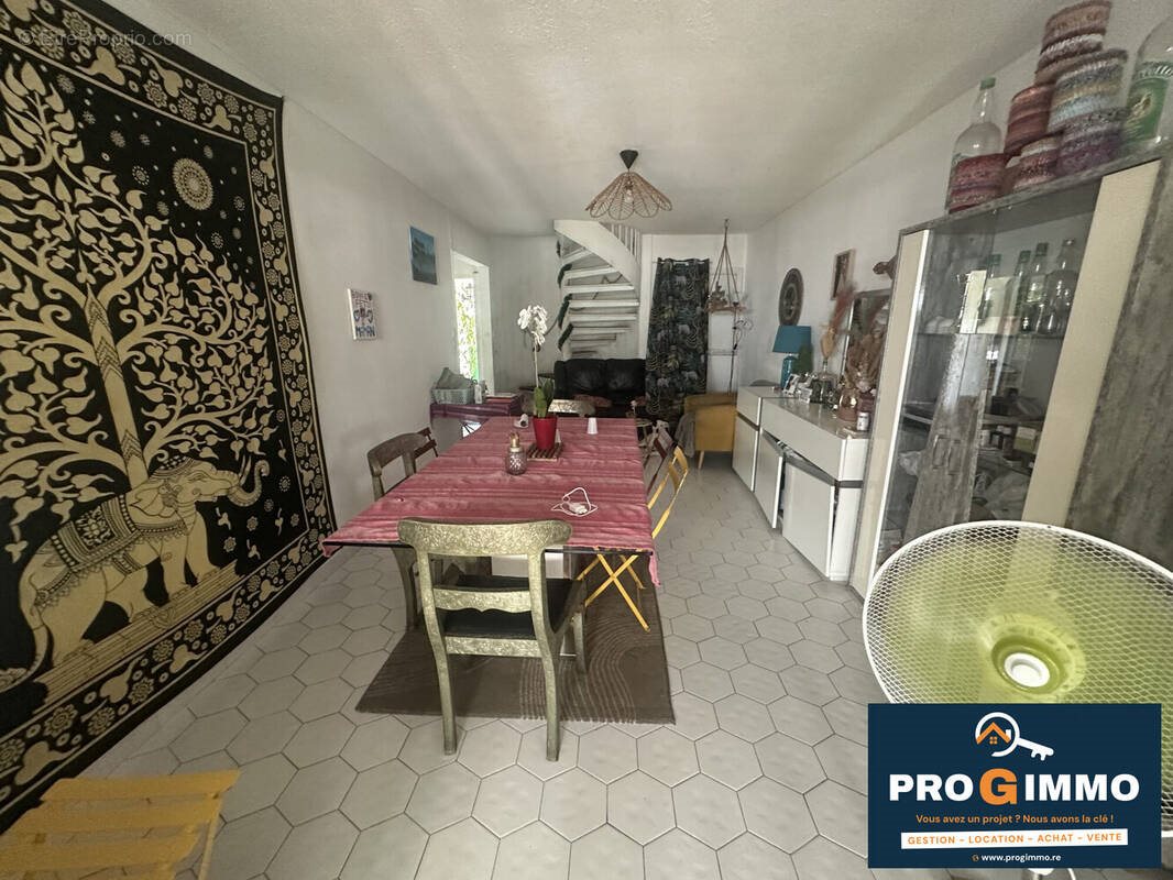Maison à vendre, 130m², Saint-Louis