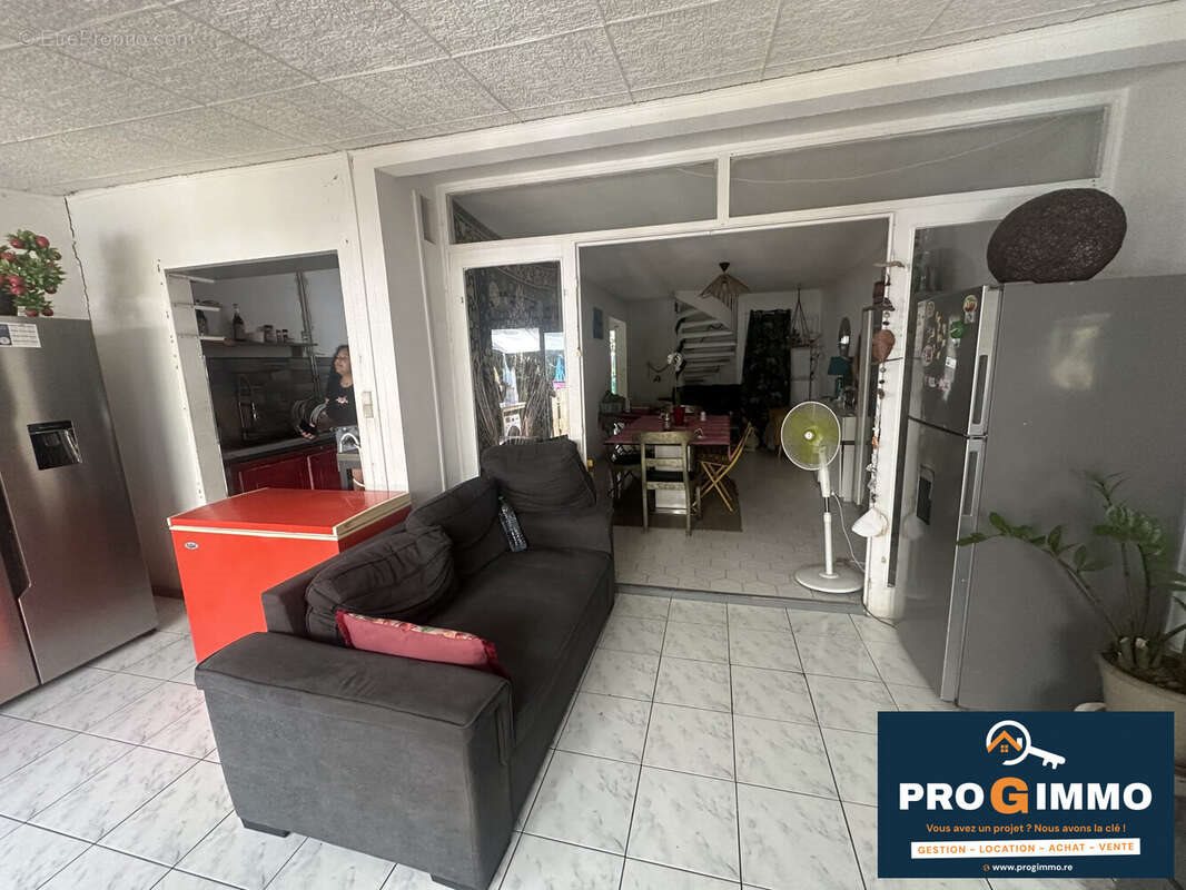 Maison à vendre, 130m², Saint-Louis