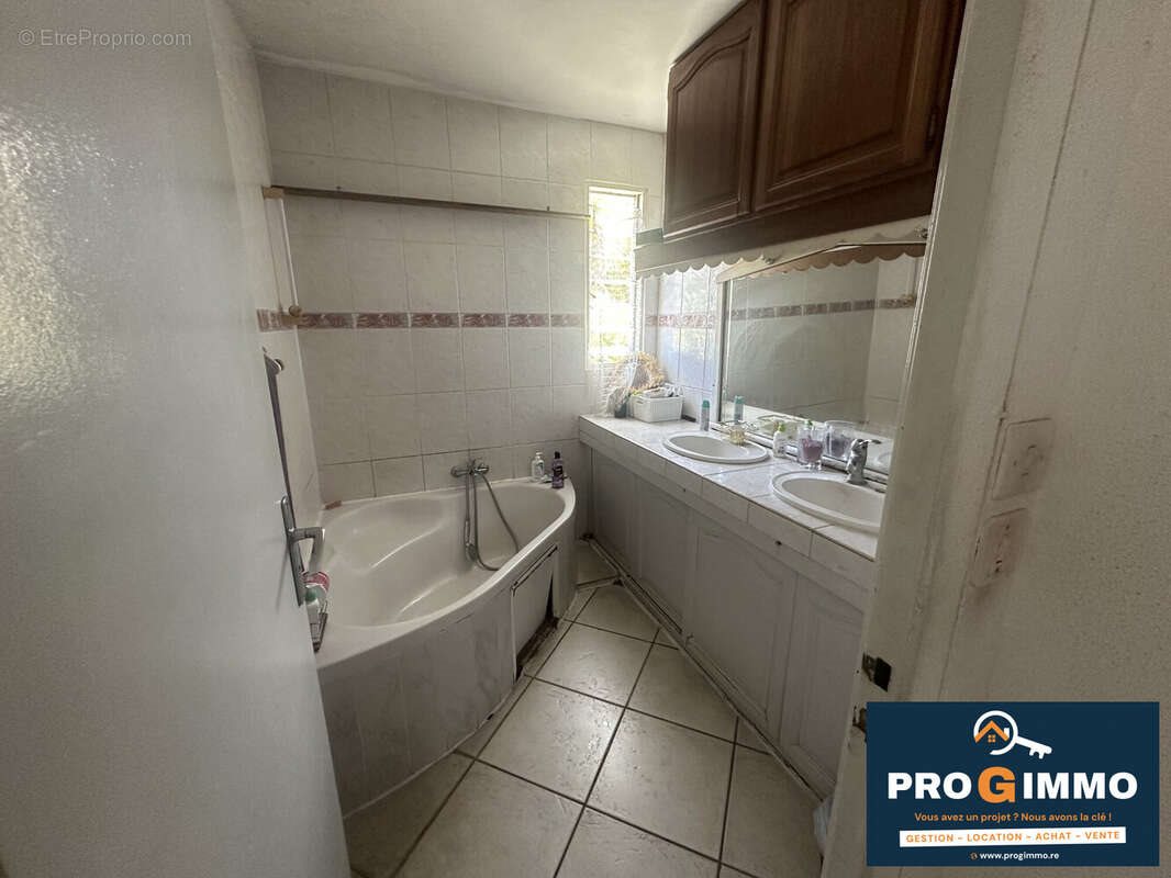 Maison à vendre, 130m², Saint-Louis