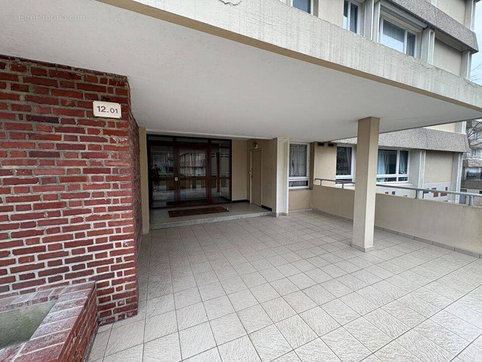 Appartement à vendre, 45m², Hérouville-Saint-Clair
