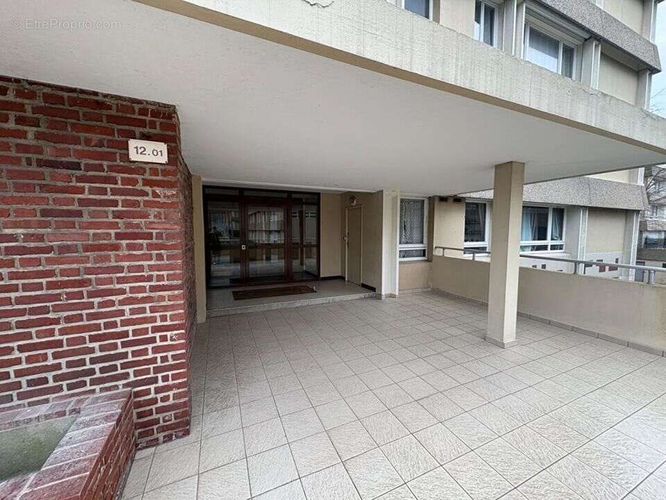 Appartement à vendre, 45m², Hérouville-Saint-Clair