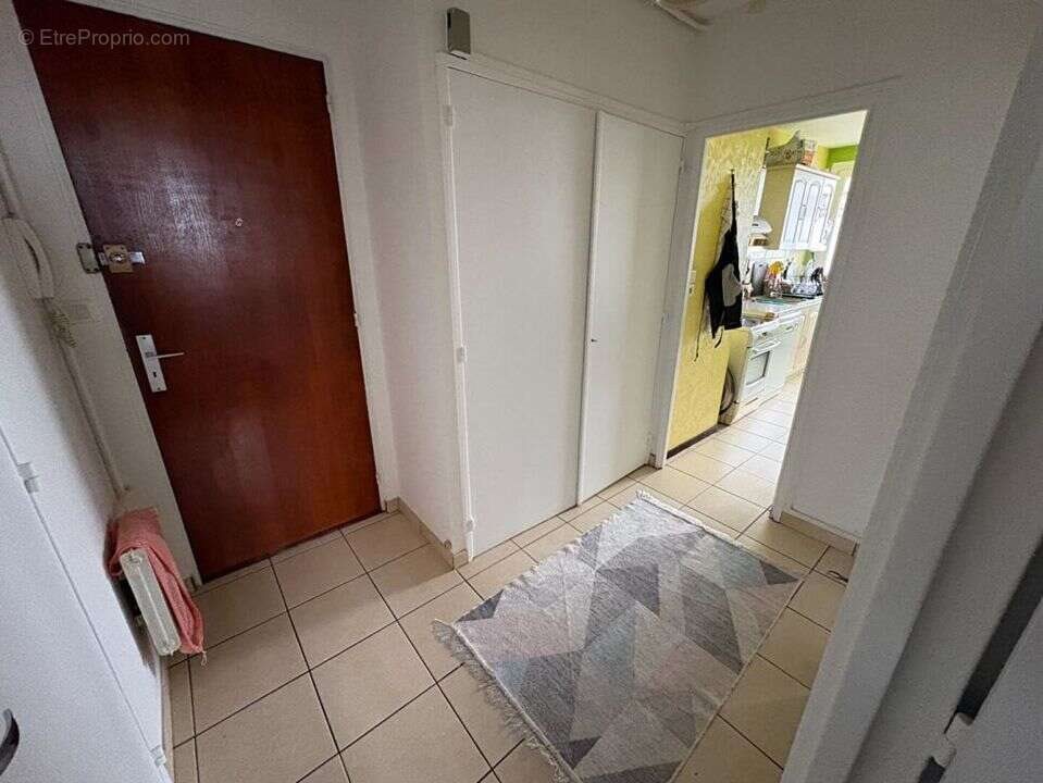 Appartement à vendre, 45m², Hérouville-Saint-Clair