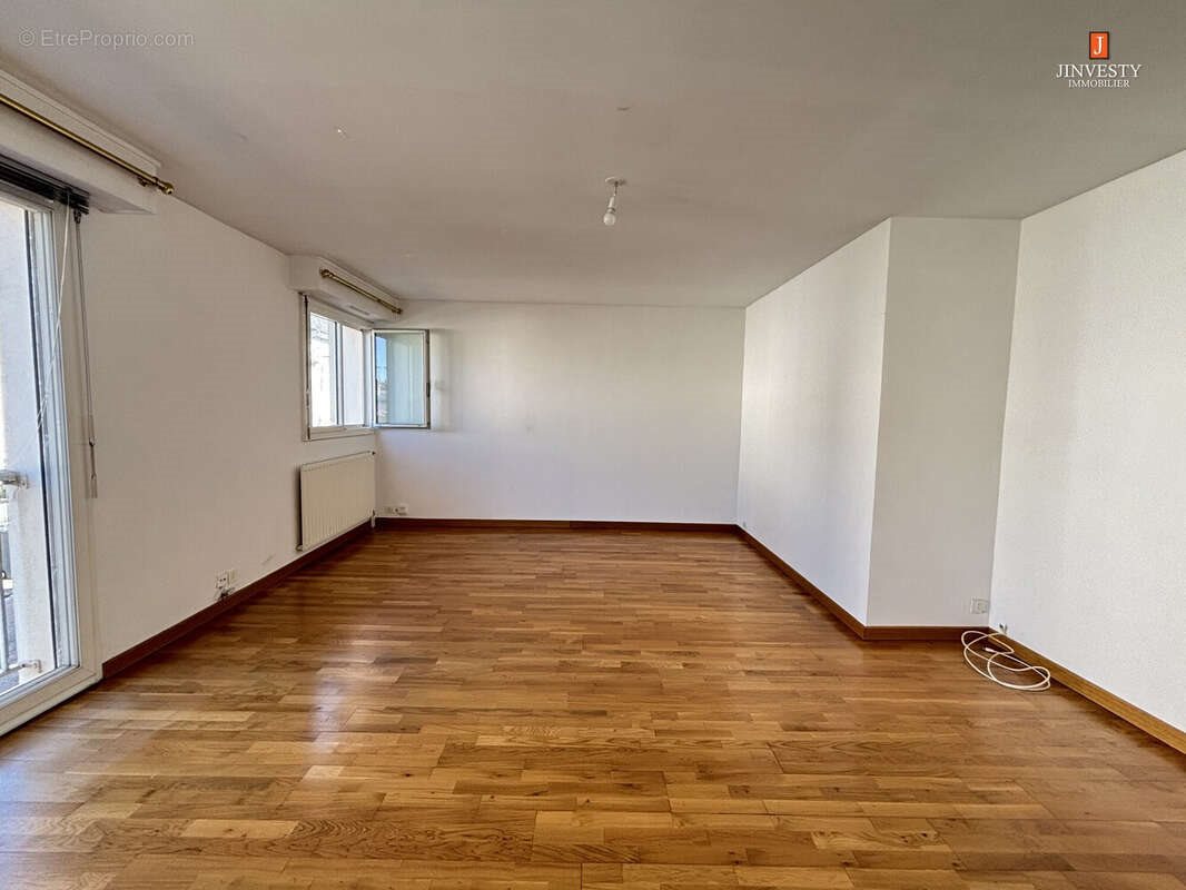 Appartement à vendre, 87m², Lorient