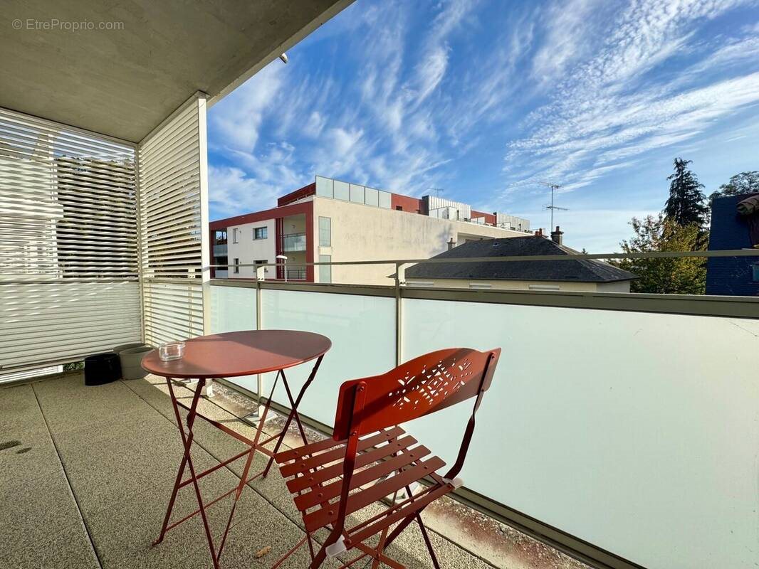 Appartement à vendre, 60m², Cesson-Sévigné