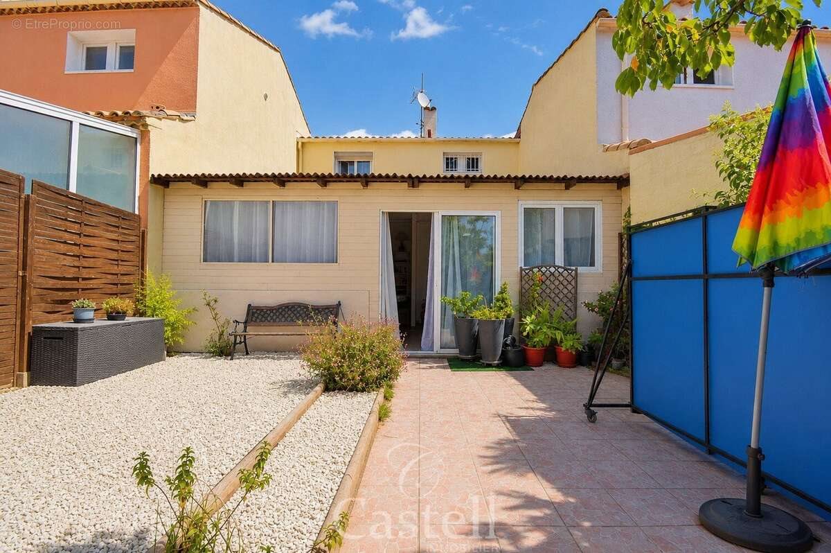 Maison à vendre, 114m², Agde (Cap d'Agde)
