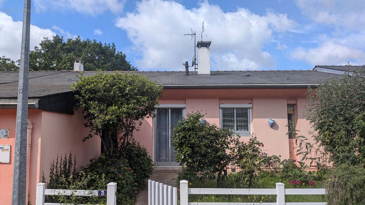 Maison à vendre, 113m², Sainte-Luce-sur-Loire