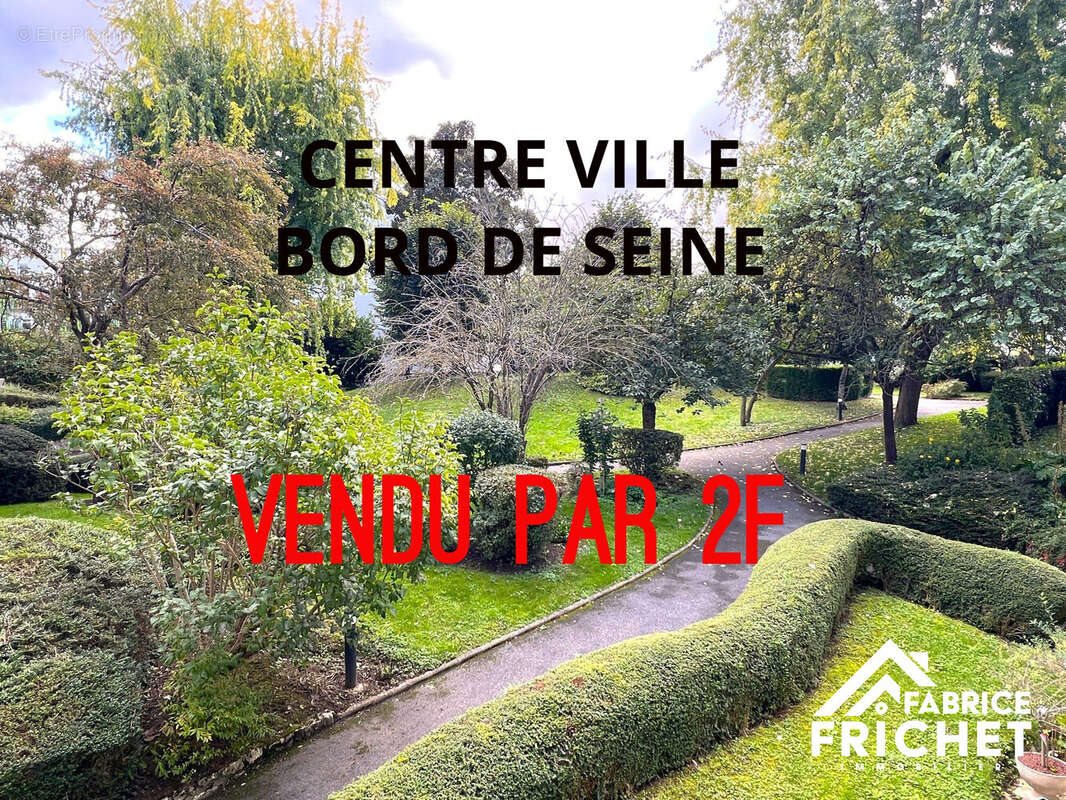 Appartement à vendre, 68m², Vernon