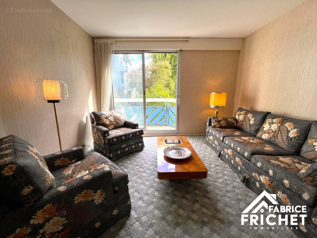 Appartement à vendre, 68m², Vernon