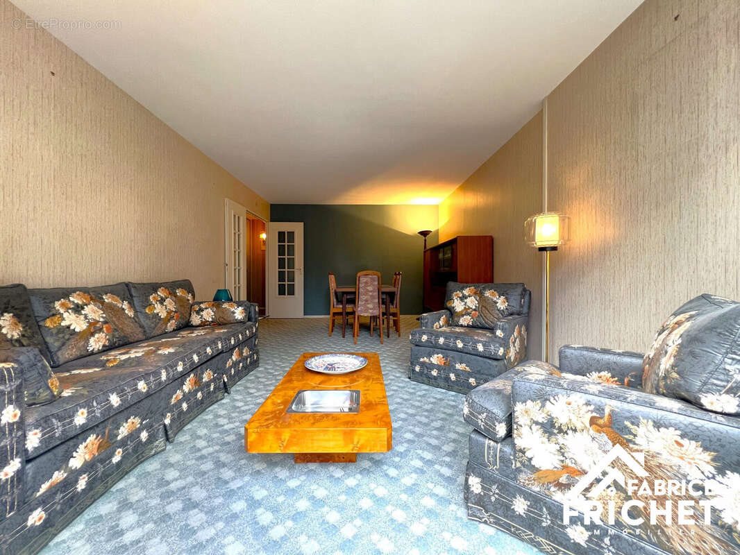 Appartement à vendre, 68m², Vernon
