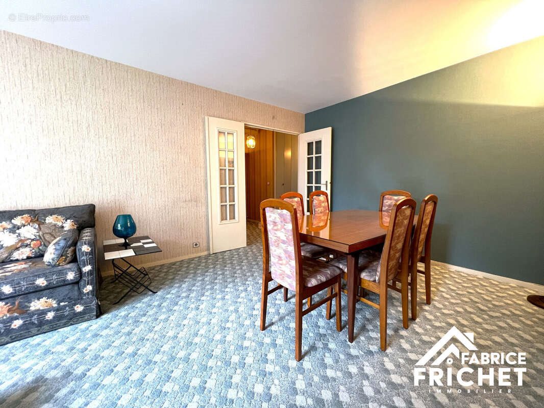 Appartement à vendre, 68m², Vernon