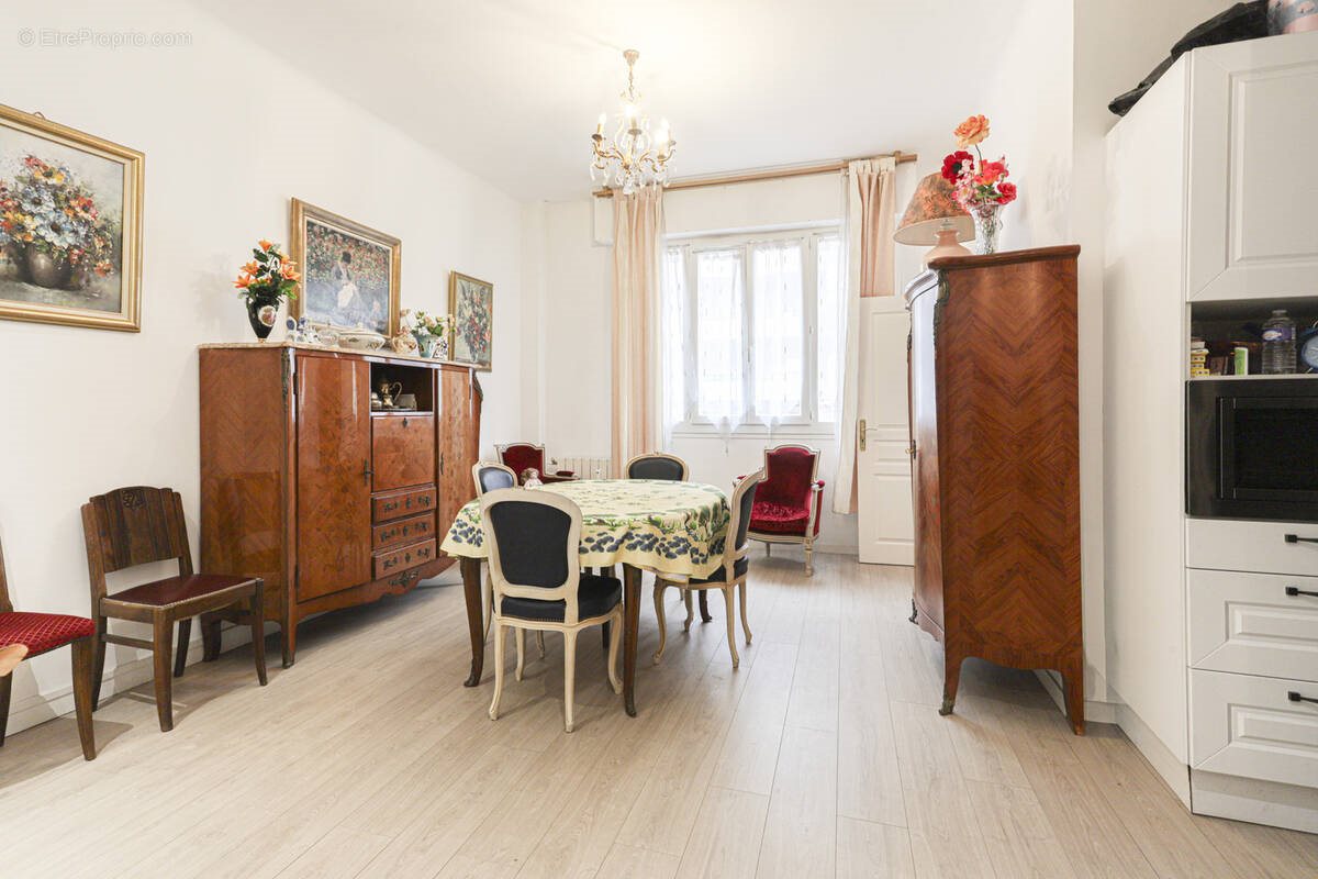 Appartement à vendre, 38m², Nice