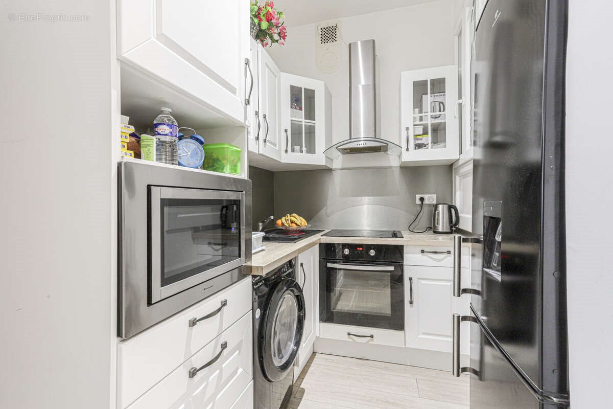 Appartement à vendre, 38m², Nice