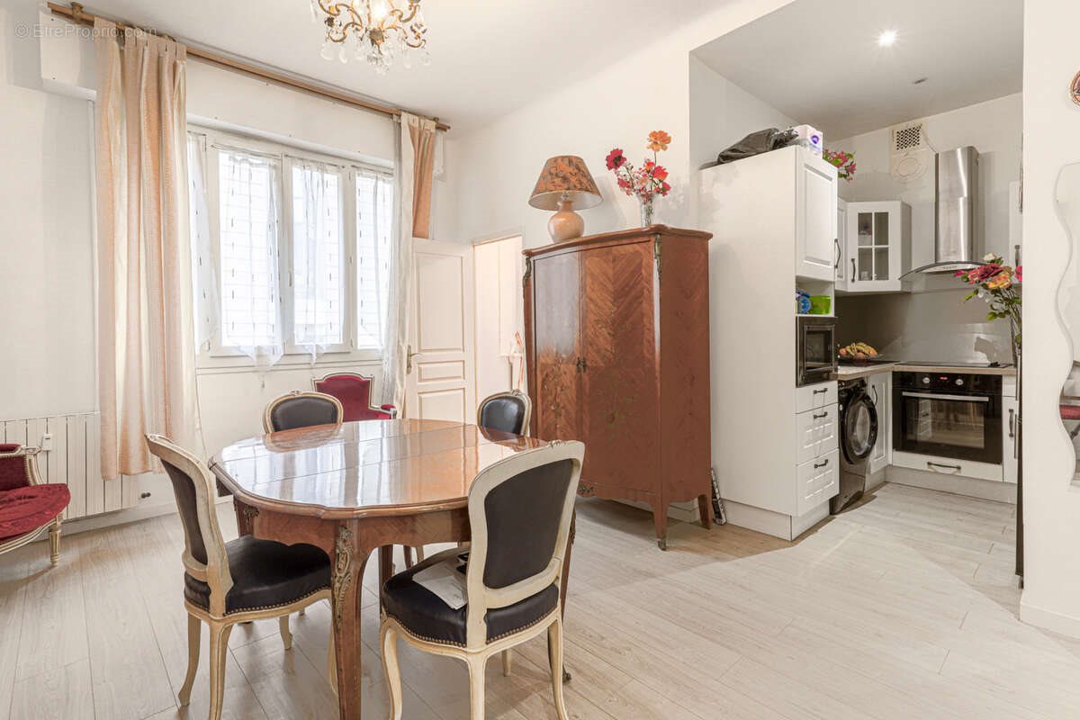 Appartement à vendre, 38m², Nice