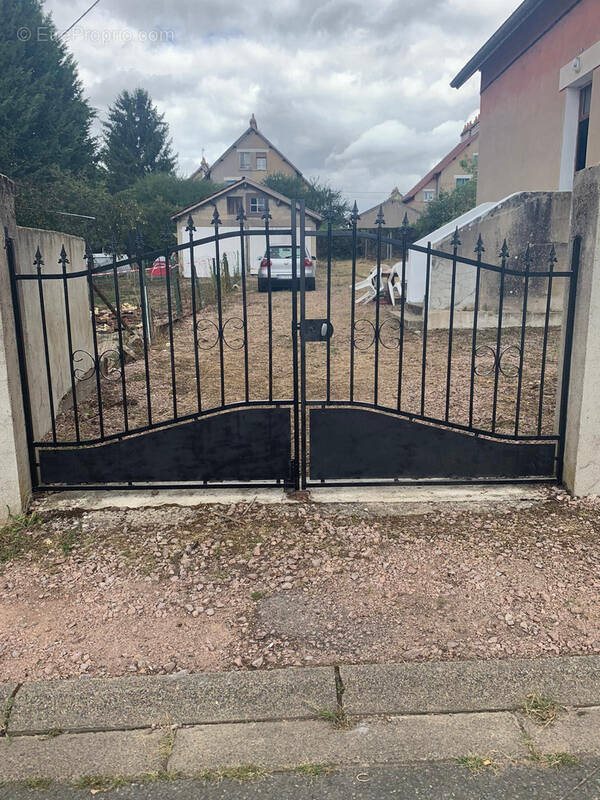 Maison à vendre, 107m², Saint-Vallier