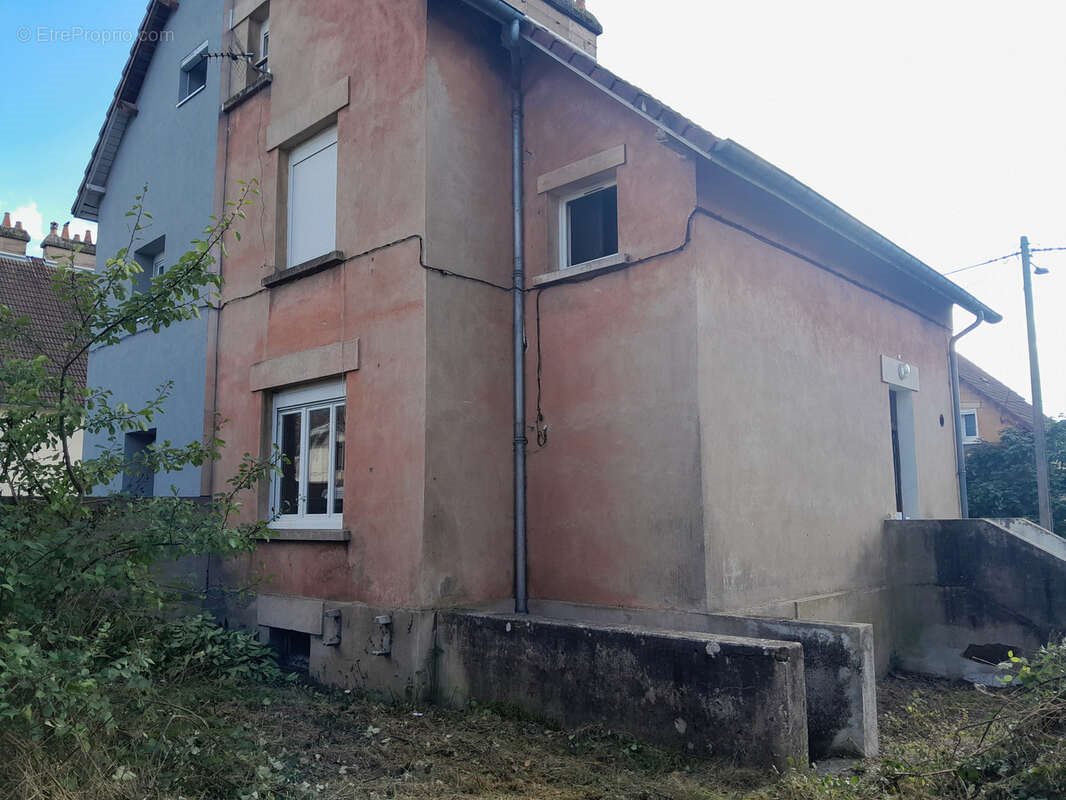 Maison à vendre, 107m², Saint-Vallier