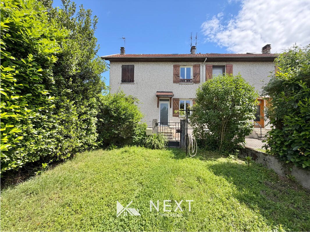 Appartement à vendre, 47m², Villard-Bonnot