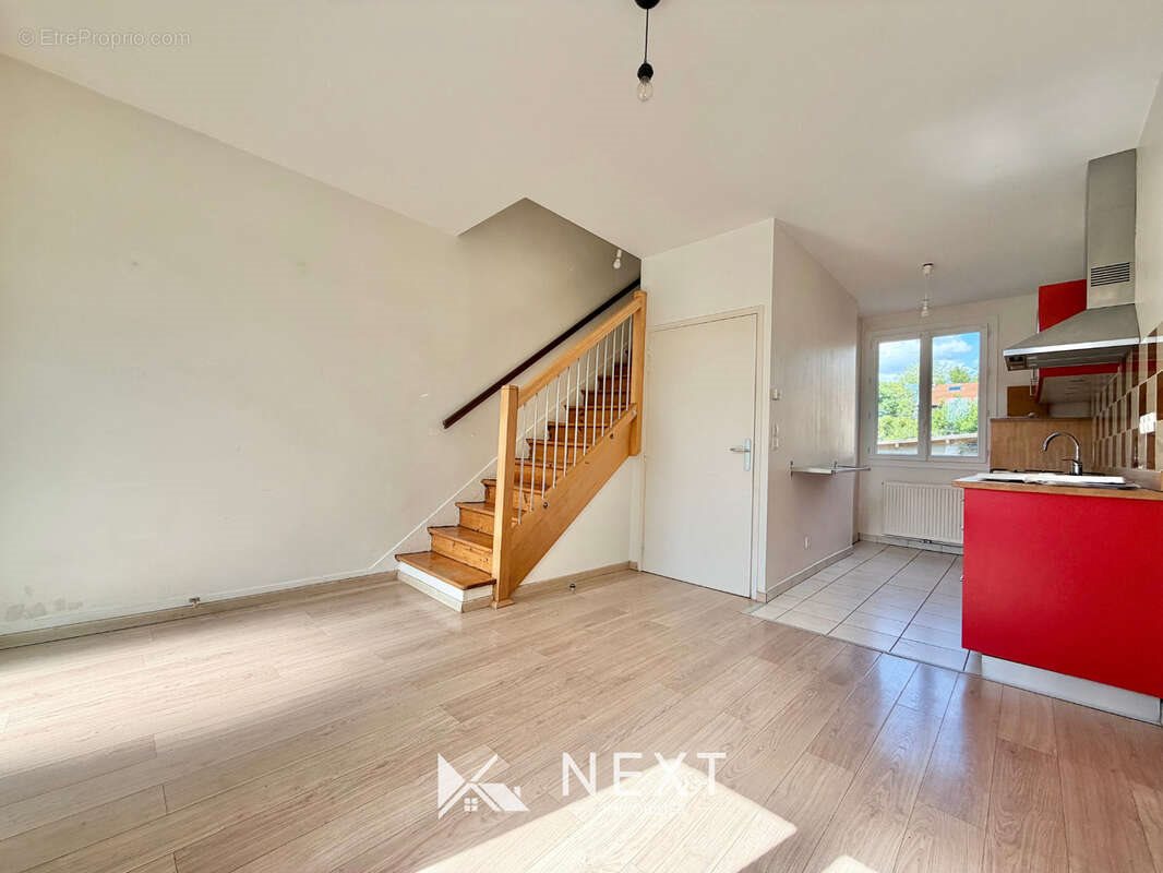 Appartement à vendre, 47m², Villard-Bonnot