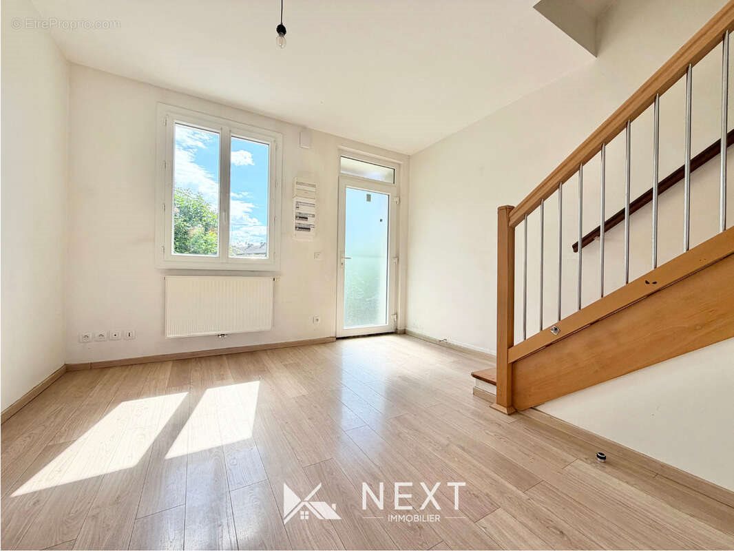 Appartement à vendre, 47m², Villard-Bonnot