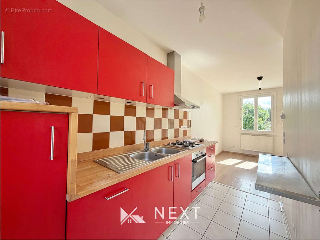 Appartement à vendre, 47m², Villard-Bonnot