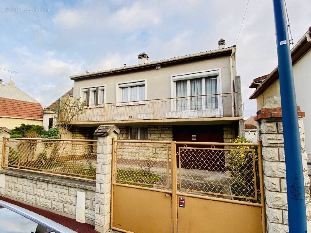 Maison à vendre, 100m², Drancy