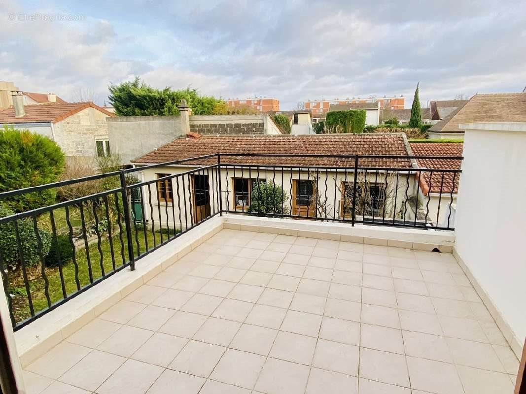 Maison à vendre, 100m², Drancy