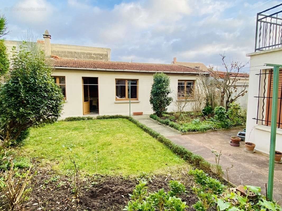 Maison à vendre, 100m², Drancy
