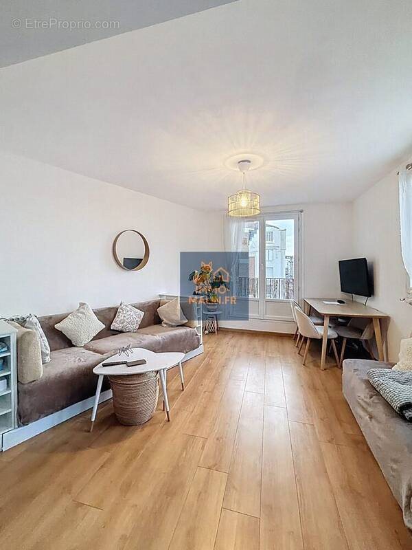 Appartement à vendre, 64m², Aulnay-sous-Bois
