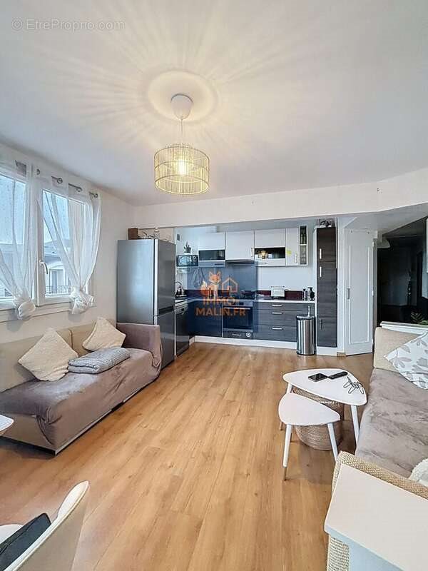 Appartement à vendre, 64m², Aulnay-sous-Bois