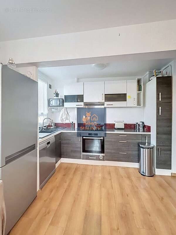 Appartement à vendre, 64m², Aulnay-sous-Bois