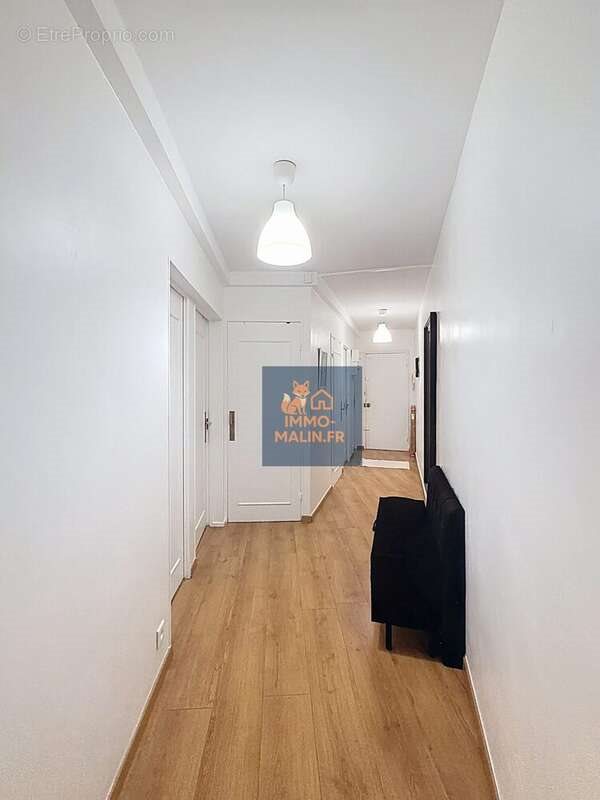 Appartement à vendre, 64m², Aulnay-sous-Bois