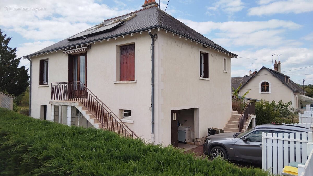 Maison à vendre, 100m², Nazelles-Négron