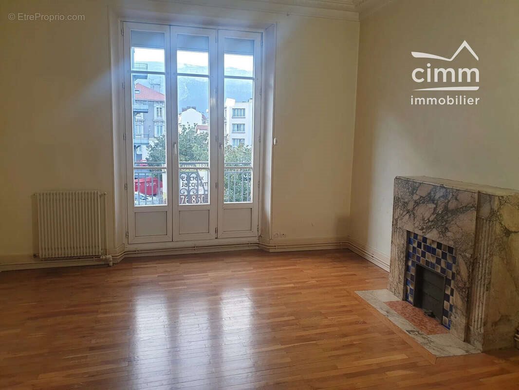 Appartement à vendre, 67m², Grenoble