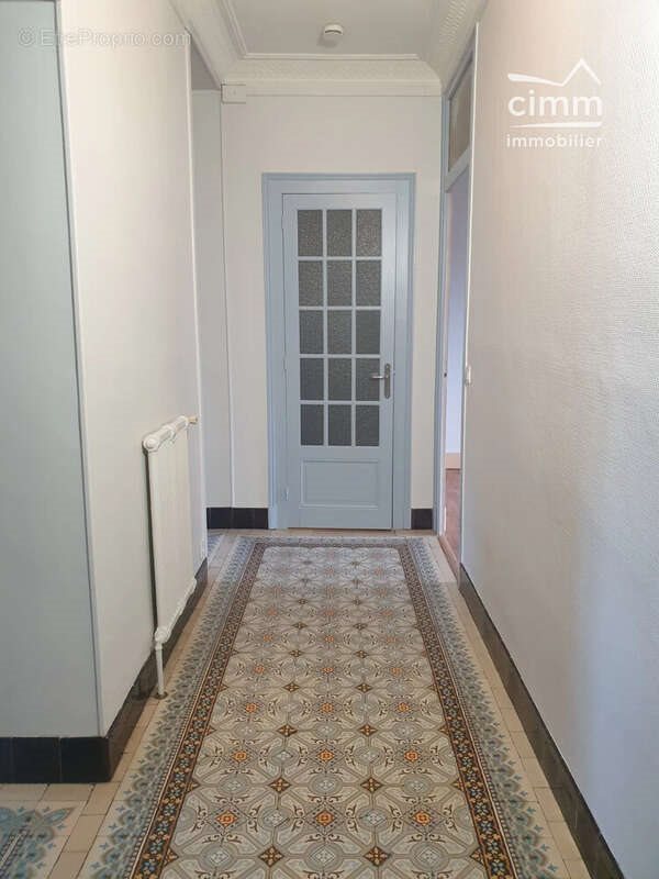 Appartement à vendre, 67m², Grenoble